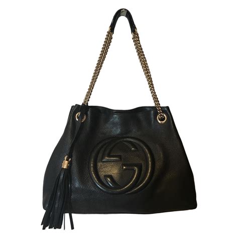 sac gucci femme noir|sac gucci femme soldes.